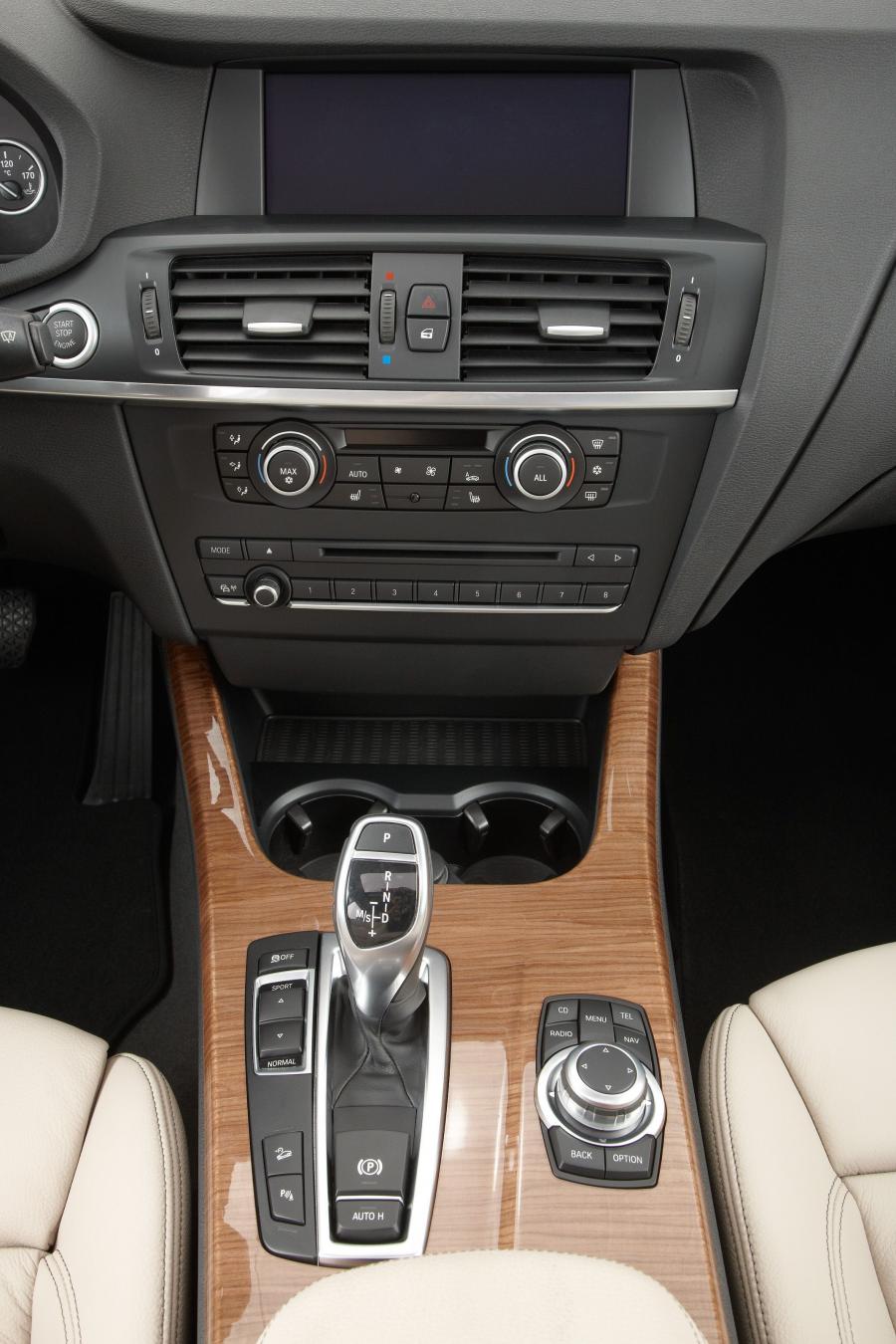  BMW X3 2011 года  (фото 147 из 256)